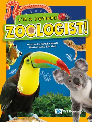 cover image of I'm a Future Zoologist!
